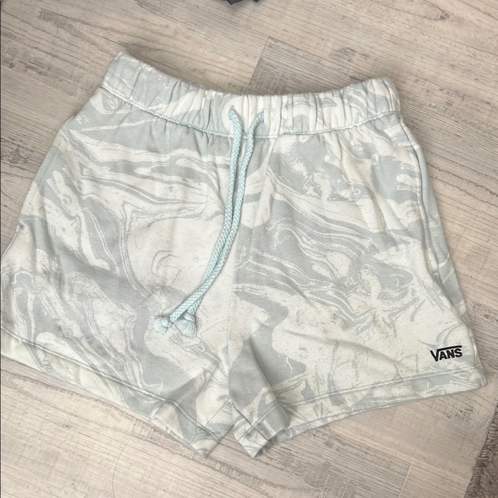 Vans Women's Gray Shorts